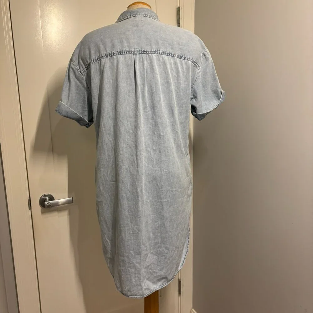 GAP Denim Dress - Picture 4 of 6